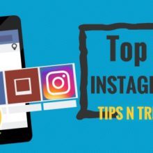 Instagram tips and tricks