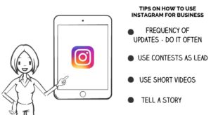 instagram for business