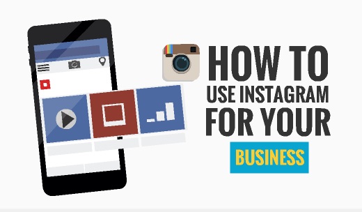 how to use instagram for business