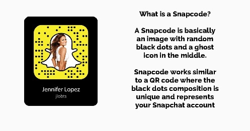 What is snapcode