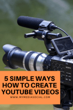 5 Ways How to Create Youtube Videos