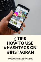 5 Tips How to Use Hashtags on Instagram