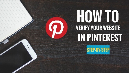How to Verify Your Website in Pinterest