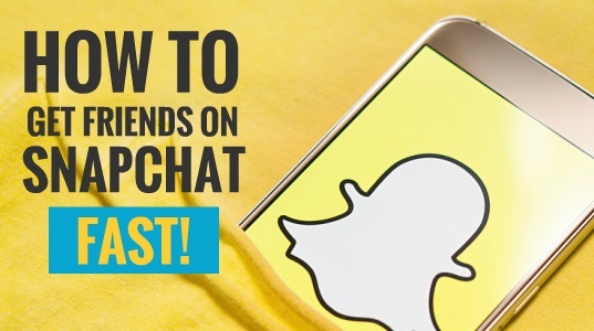 How to get subscribers on snapchat fast