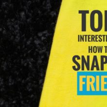 Top 3 Ways how to get Snapchat friends cover