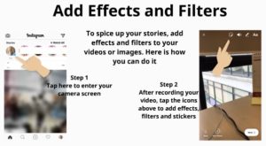 Instagram Stories Effects and Filters 1