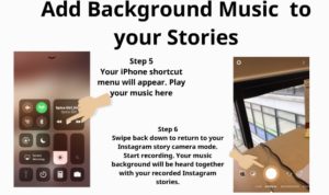 instagram stories add music 3