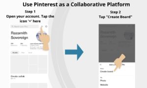 Use Pinterest as a collaborative platform 2