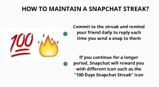How to Get Snapchat Streak 4