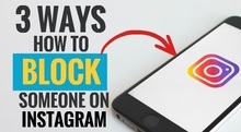 3 Ways How to Block Someone on Instagram