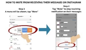 How to Mute Someone on Instagram – My Media Social