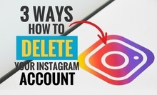 3 Ways How to Delete Your Instagram Account