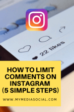 How to Limit Comments on Instagram