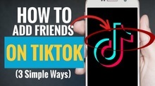How to Add Friends on Tiktok