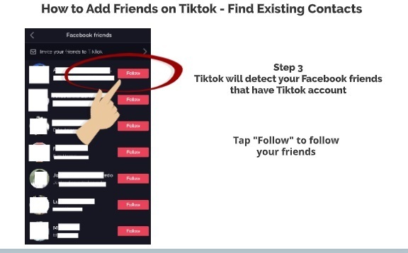 How to Add Friends on Tiktok 4