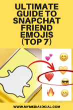 Ultimate Guide to Snapchat Friend Emojis
