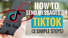 How to Send Messages on TikTok
