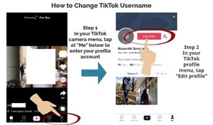 How to Change TikTok Username (5 Simple Steps) – My Media Social