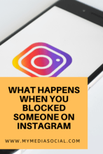 What Happens When You Blocked Someone on Instagram