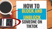 How to Block and Unblock Someone on TikTok