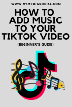 How to Add Music to Your TikTok Video