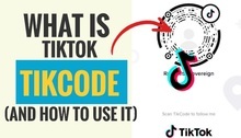 What is TikTok TikCode