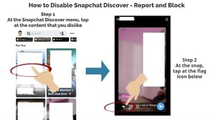 How to Disable Snapchat Discover (2 Simple Ways) – My Media Social