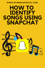How to Identify Songs Using Snapchat