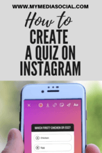 How to Create a Quiz on Instagram