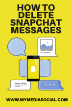 How to Delete Snapchat Messages