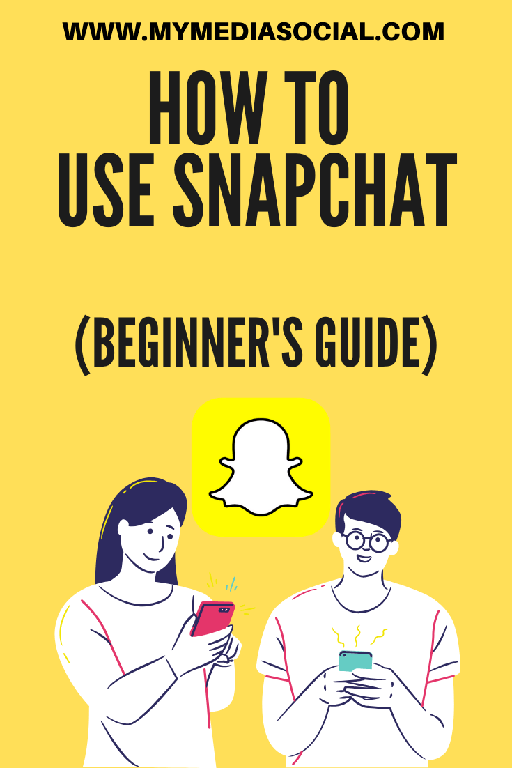 how is snapchat used