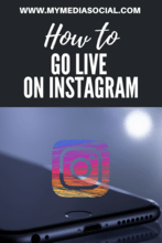 How to go Live on Instagram