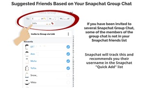 How Does Snapchat Suggested Friends Work (3 Simple Explanation) – My