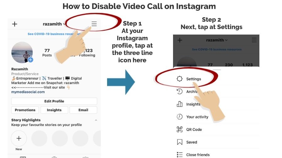 how-to-disable-video-call-on-instagram-simple-steps-my-media-social