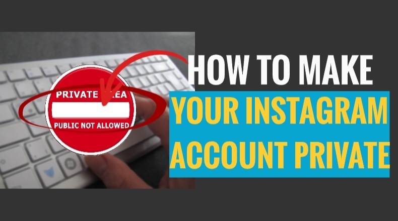 How to Make Your Instagram Account Private (Simple Steps) - My Media Social