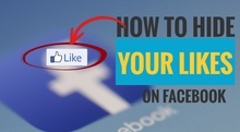 How to Hide Your Likes on Facebook