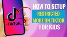 How to Setup Restricted Mode on TikTok