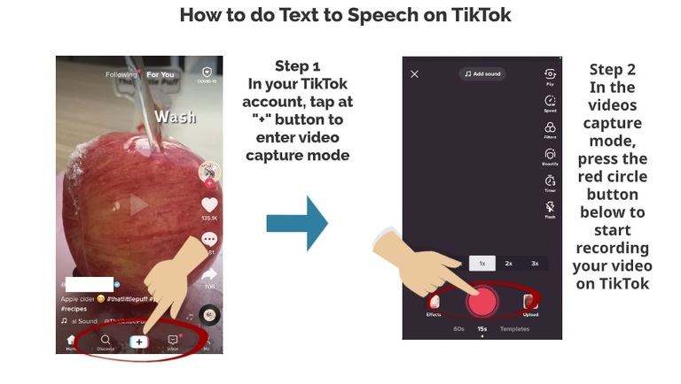 How to do Text to Speech on TikTok (Create Auto-generated ...