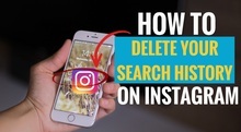 How to Delete Your Search History on Instagram